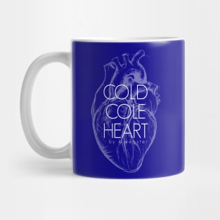 Cold Cole Heart Mug